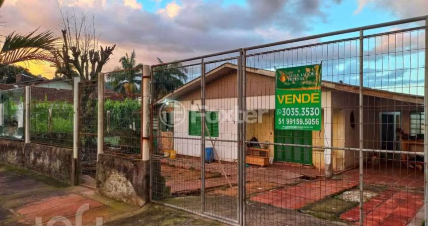 Casa com 3 quartos à venda na Rua Remi Henrique Müller, 170, Hamburgo Velho, Novo Hamburgo