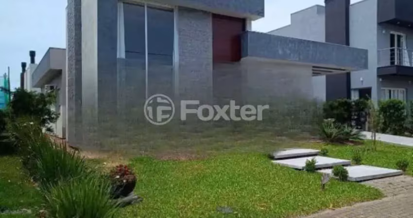 Casa em condomínio fechado com 3 quartos à venda na Rua Onório Germano, 2005, Arco Íris, Capão da Canoa