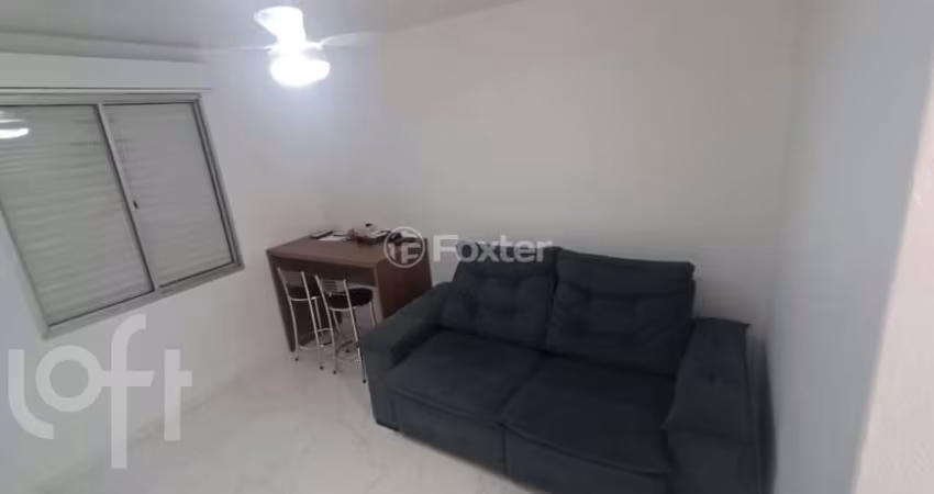 Apartamento com 1 quarto à venda na Rua Eduardo da Silva Prado, 143, Canudos, Novo Hamburgo