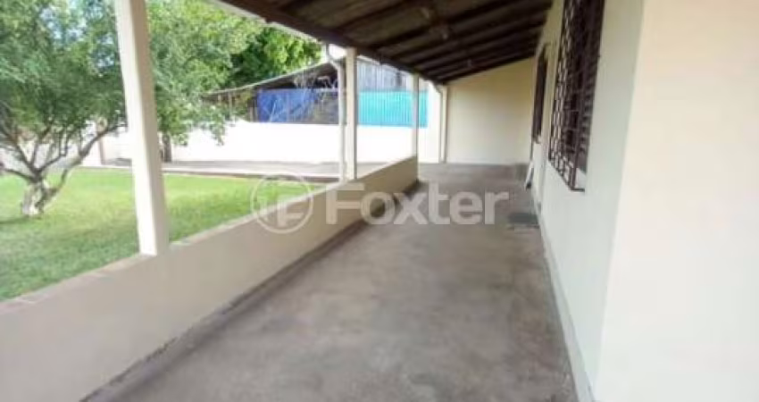Casa com 2 quartos à venda na Rua dos Sinos, 125, Ipiranga, Sapucaia do Sul