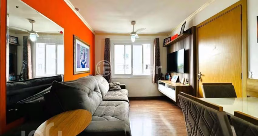 Apartamento com 2 quartos à venda na Rua Santa Cristina, 141, Rondônia, Novo Hamburgo