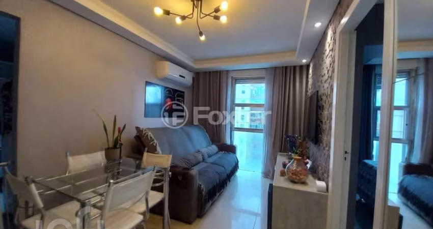 Apartamento com 1 quarto à venda na Avenida Palmira Gobbi, 820, Humaitá, Porto Alegre