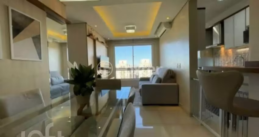 Apartamento com 2 quartos à venda na Rua Waldemar Pinheiro Cantergi, 80, Sarandi, Porto Alegre
