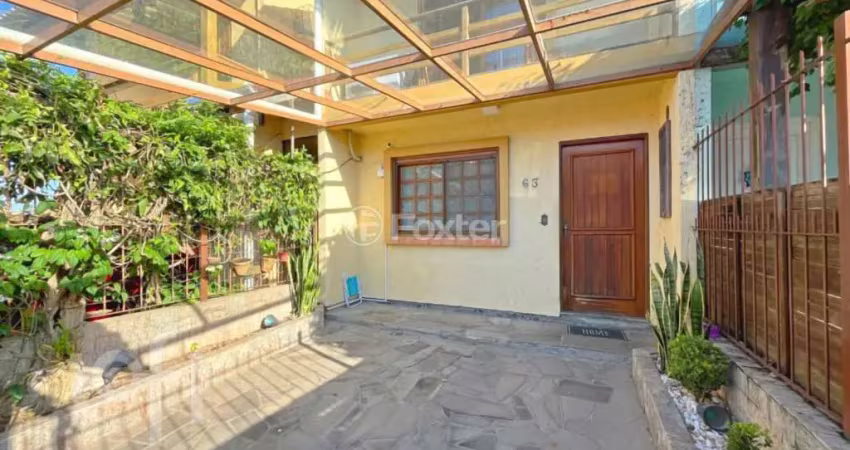 Casa com 3 quartos à venda na Rua Professor Paulo Saurin, 63, Hípica, Porto Alegre