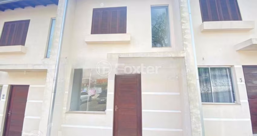 Casa em condomínio fechado com 2 quartos à venda na Rua Frederico Westphalen, 705, São Jorge, Novo Hamburgo