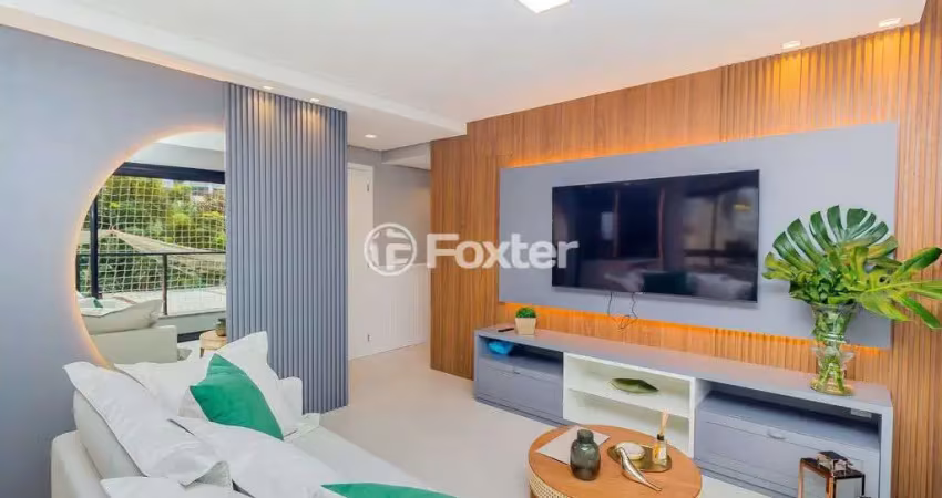 Apartamento com 2 quartos à venda na Rua Almirante Gonçalves, 112, Menino Deus, Porto Alegre