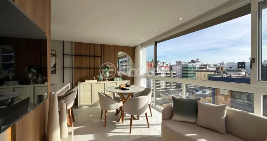 Apartamento com 2 quartos à venda na Rua Guilherme Guittman, 1070, Zona Nova, Capão da Canoa