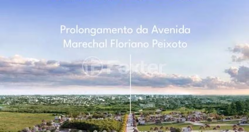 Terreno à venda na Rua Marechal Floriano Peixoto, 522, Caiu Do Céu, Osório