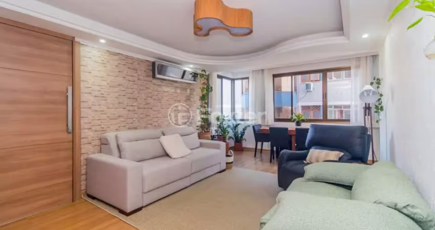 Apartamento com 3 quartos à venda na Rua Alberto Silva, 355, Vila Ipiranga, Porto Alegre