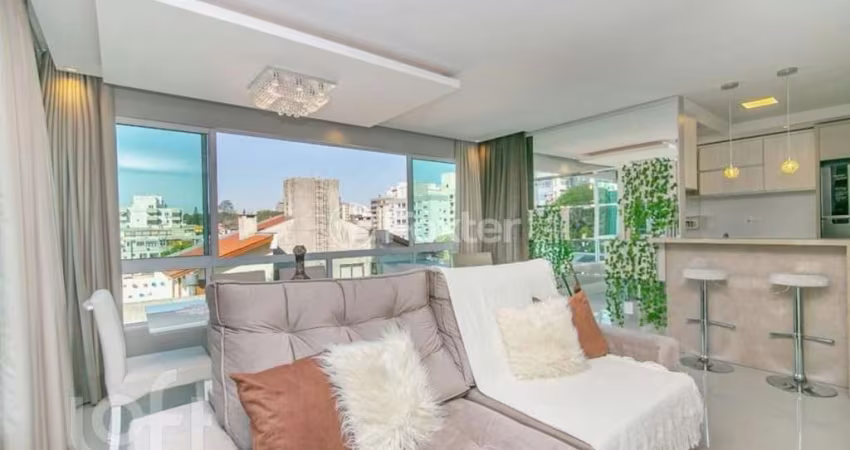 Apartamento com 3 quartos à venda na Rua Luiz Cosme, 51, Passo da Areia, Porto Alegre