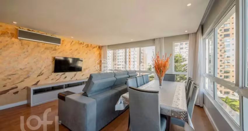 Apartamento com 3 quartos à venda na Rua Luiz Cosme, 51, Passo da Areia, Porto Alegre
