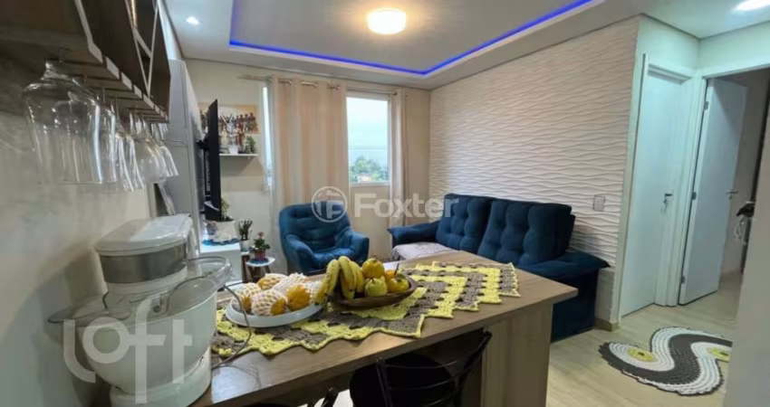 Apartamento com 2 quartos à venda na Rua São Nicolau, 850, Estância Velha, Canoas