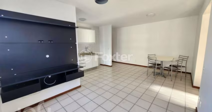 Apartamento com 1 quarto à venda na Rua Cristóvão Nunes Pires, 202, Centro, Florianópolis