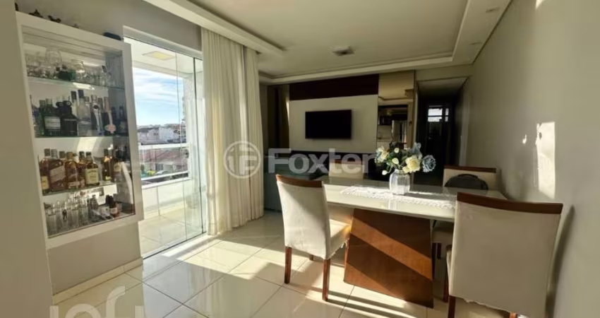 Apartamento com 2 quartos à venda na Rua Dona Lídia, 778, Serraria, São José