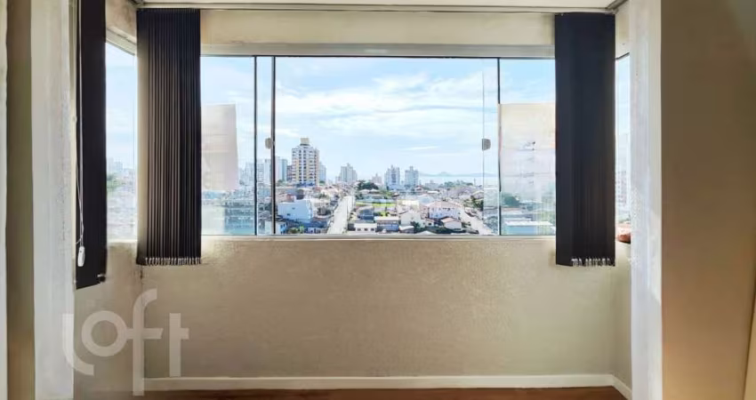Apartamento com 3 quartos à venda na Rua Moura, 900, Barreiros, São José