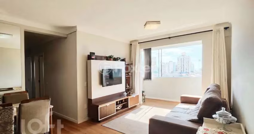 Apartamento com 3 quartos à venda na Rua Moura, 900, Barreiros, São José