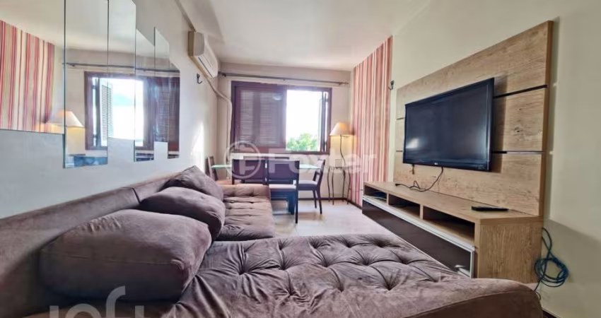 Apartamento com 1 quarto à venda na Avenida Pedro Adams Filho, 1758, Industrial, Novo Hamburgo
