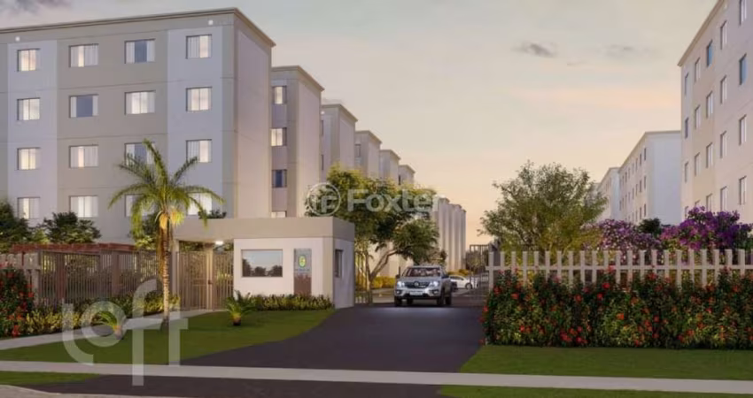 Apartamento com 2 quartos à venda na Rua Tomé Antônio de Souza, 100, Campo Novo, Porto Alegre