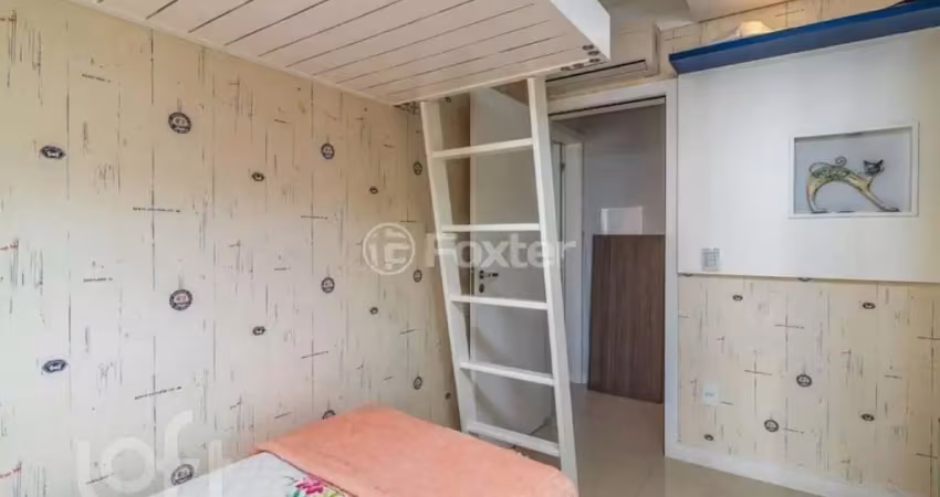 Apartamento com 2 quartos à venda na Rodovia Jornalista Maurício Sirotsky Sobrinho, 5610, Jurerê, Florianópolis