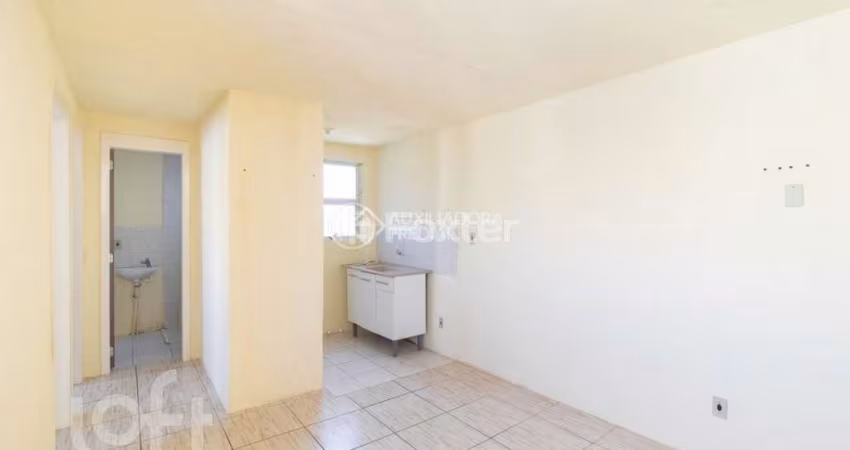 Apartamento com 2 quartos à venda na Rua Tomé Antônio de Souza, 240, Campo Novo, Porto Alegre