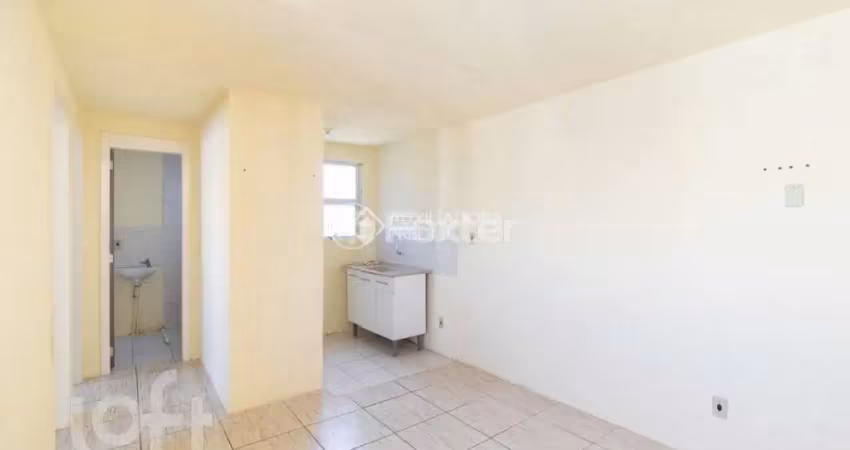 Apartamento com 2 quartos à venda na Rua Tomé Antônio de Souza, 240, Campo Novo, Porto Alegre