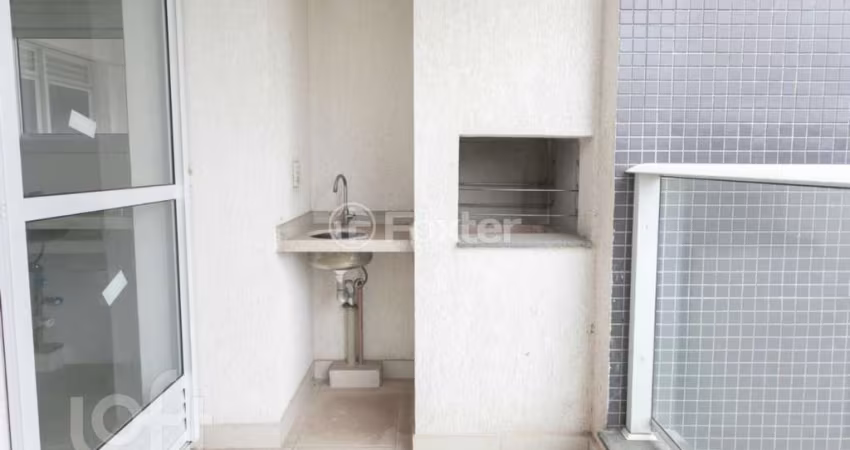 Apartamento com 3 quartos à venda na Rua São Josemaria Escriva, 555, Jardim do Salso, Porto Alegre
