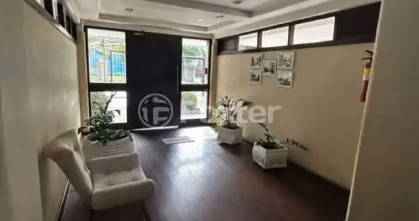 Apartamento com 2 quartos à venda na Rua Mucio Teixeira, 1250, Menino Deus, Porto Alegre