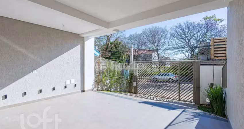 Casa com 3 quartos à venda na Rua Elias Bothome, 358, Jardim Itu Sabará, Porto Alegre