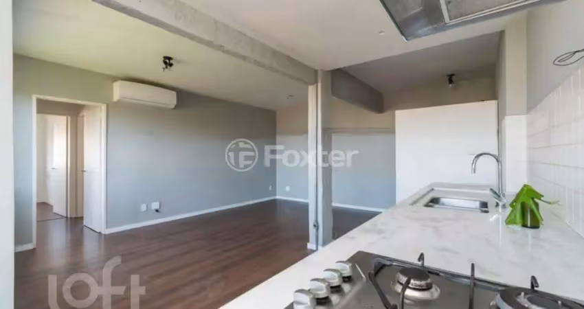 Apartamento com 2 quartos à venda na Rua Carlos Von Koseritz, 175, São João, Porto Alegre