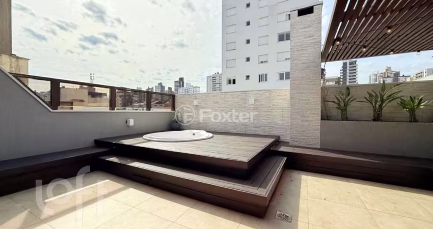 Cobertura com 2 quartos à venda na Avenida Alegrete, 391, Petrópolis, Porto Alegre