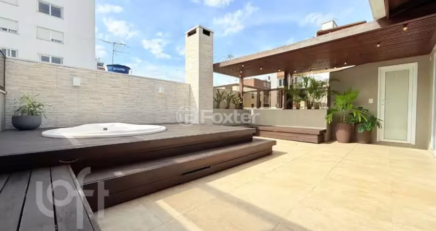 Cobertura com 2 quartos à venda na Avenida Alegrete, 391, Petrópolis, Porto Alegre