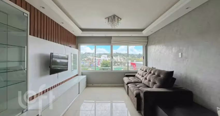 Apartamento com 3 quartos à venda na Rua General Rondon, 1000, Tristeza, Porto Alegre