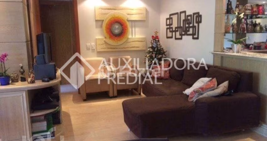 Apartamento com 3 quartos à venda na Rua Comendador Rodolfo Gomes, 631, Menino Deus, Porto Alegre