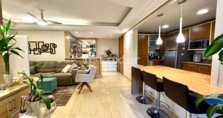 Apartamento com 3 quartos à venda na Rua Comendador Rodolfo Gomes, 631, Menino Deus, Porto Alegre