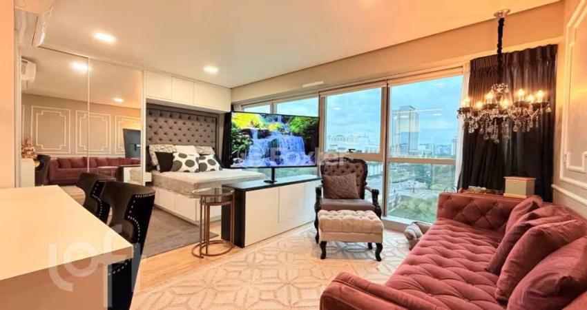 Apartamento com 1 quarto à venda na Avenida Borges de Medeiros, 2277, Centro Histórico, Porto Alegre