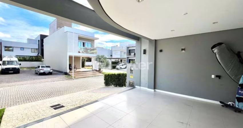 Casa em condomínio fechado com 4 quartos à venda na Avenida Deltaville, 63, Beira Rio, Biguaçu