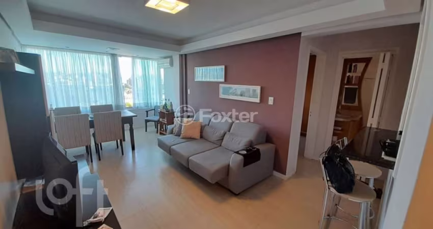 Apartamento com 1 quarto à venda na Rua Bento Gonçalves, 1100, Ouro Branco, Novo Hamburgo