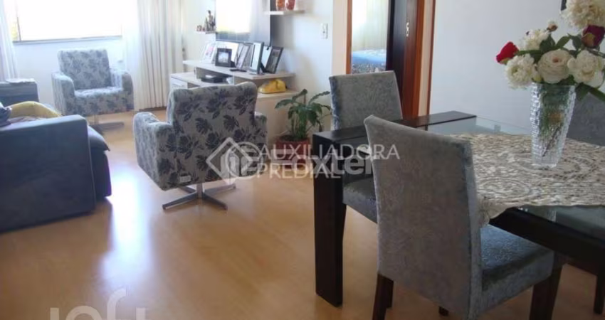 Apartamento com 2 quartos à venda na Rua Cipó, 725, Passo da Areia, Porto Alegre