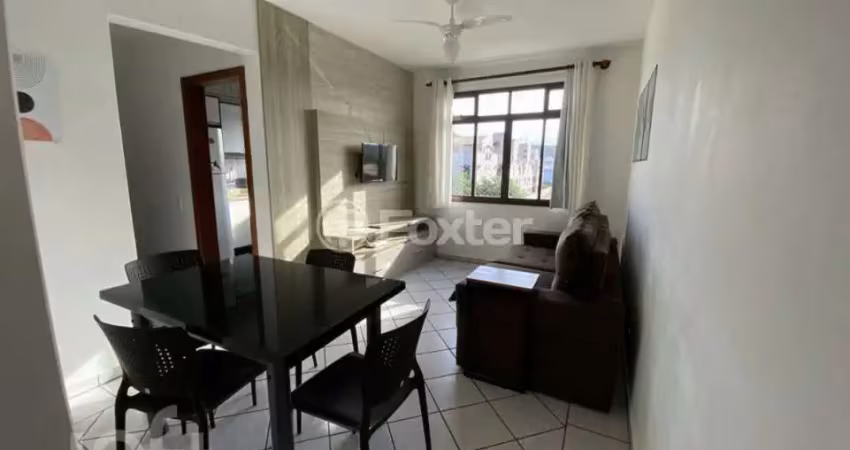 Apartamento com 2 quartos à venda na Rua Doutor João de Oliveira, 828, Canasvieiras, Florianópolis