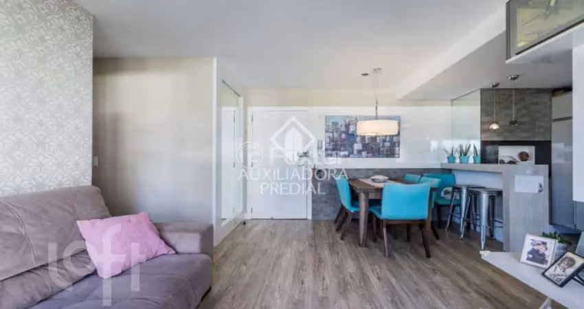 Apartamento com 2 quartos à venda na Rua Mário Antunes da Cunha, 185, Petrópolis, Porto Alegre