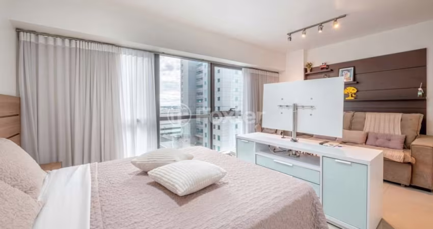 Loft com 1 quarto à venda na Avenida Borges de Medeiros, 2277, Praia de Belas, Porto Alegre