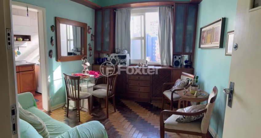 Apartamento com 1 quarto à venda na Praça Conde de Porto Alegre, 77, Centro Histórico, Porto Alegre