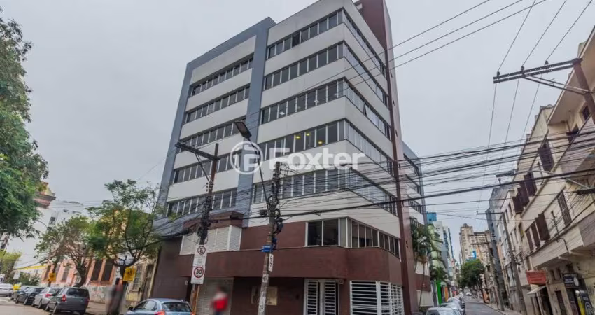 Sala comercial com 1 sala à venda na Rua Washington Luiz, 1010, Centro Histórico, Porto Alegre