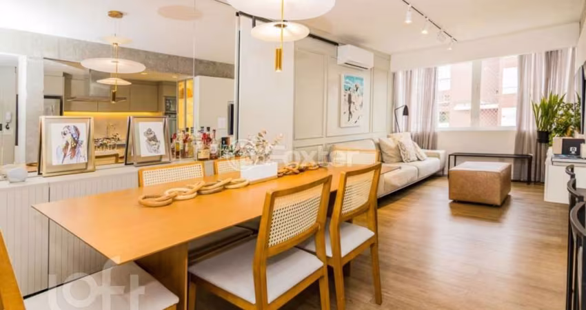 Apartamento com 2 quartos à venda na Rua Tito Lívio Zambecari, 323, Mont Serrat, Porto Alegre