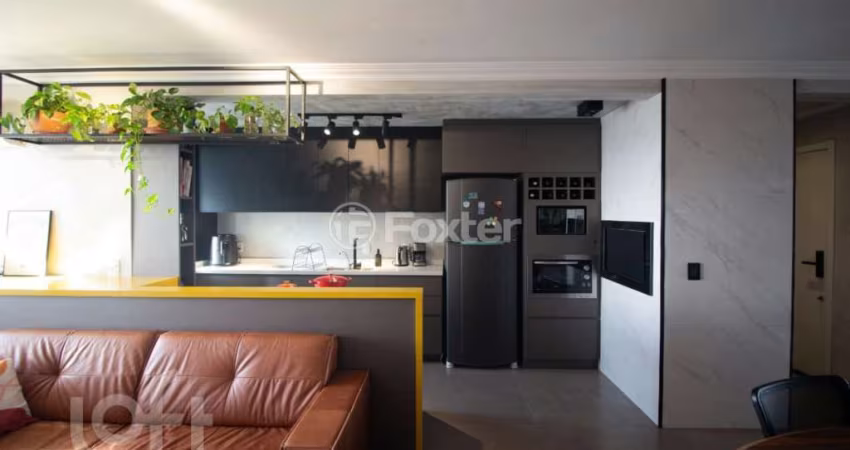 Apartamento com 3 quartos à venda na Rua Delfino Riet, 537, Santo Antônio, Porto Alegre