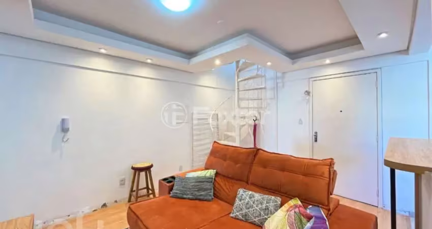 Cobertura com 2 quartos à venda na Avenida Nonoai, 301, Nonoai, Porto Alegre