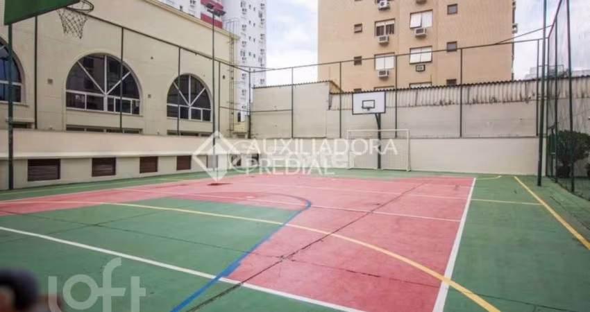 Apartamento com 3 quartos à venda na Avenida Ganzo, 677, Menino Deus, Porto Alegre