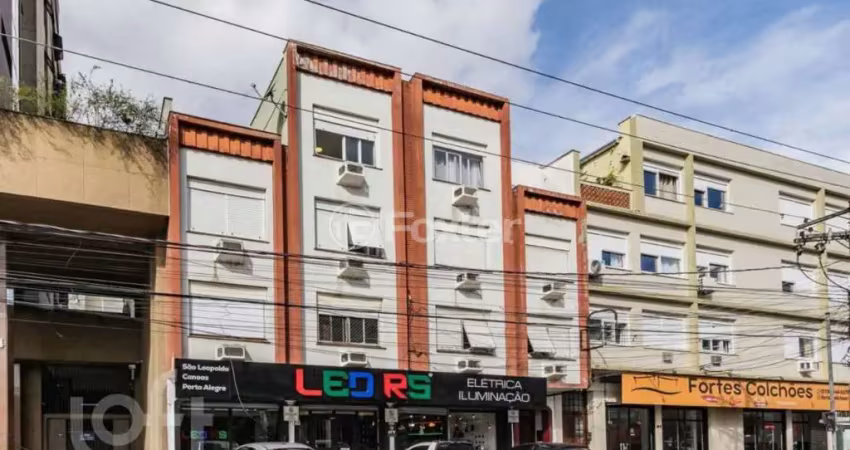 Cobertura com 1 quarto à venda na Avenida Benjamin Constant, 924, São João, Porto Alegre