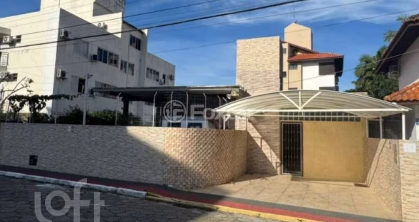 Casa com 4 quartos à venda na Rua João Luiz da Silva Brito, 334, Canasvieiras, Florianópolis