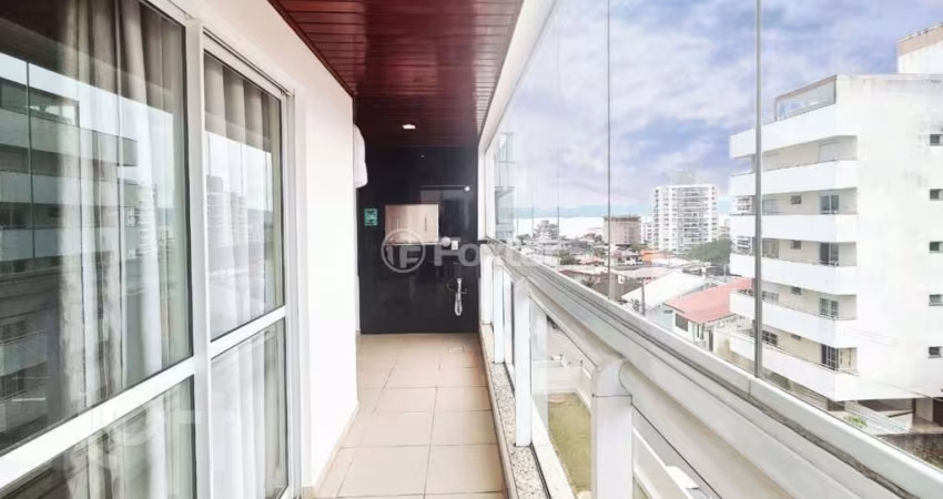 Apartamento com 4 quartos à venda na Rua do Iano, 244, Barreiros, São José